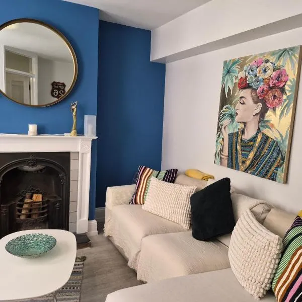 Cosy Station Escape, hotel di Brighton & Hove