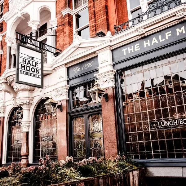 Half Moon, hotel en Londres