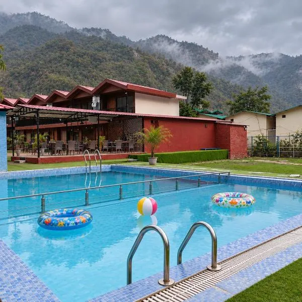 Aqua Forest River Resort, khách sạn ở Bijni