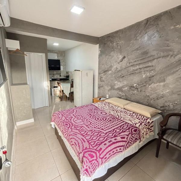 Apartamento 800 m da Orla Ap 01
