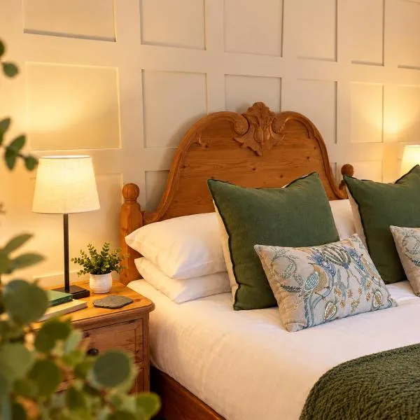 The Wild Boar Guest House، فندق في سانت كليرز