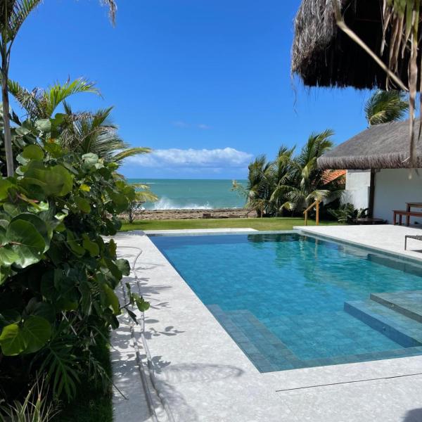 Casa Araxá Serrambi Beira-mar - Foto 4