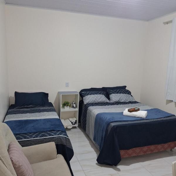 Hospedaria Stanley AP01 Suite Flat