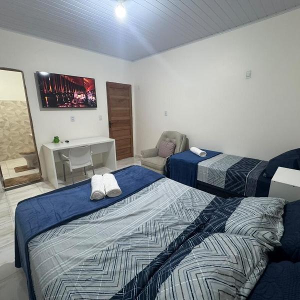 Hospedaria Stanley AP01 Suite Flat - Foto 2