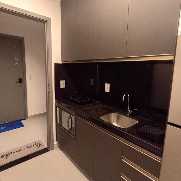 Flat Premium 1509 com vista mar privilegiada - Foto 3