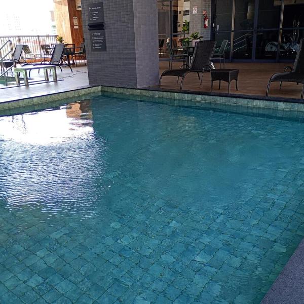 Flat Premium 1509 com vista mar privilegiada - Foto 4