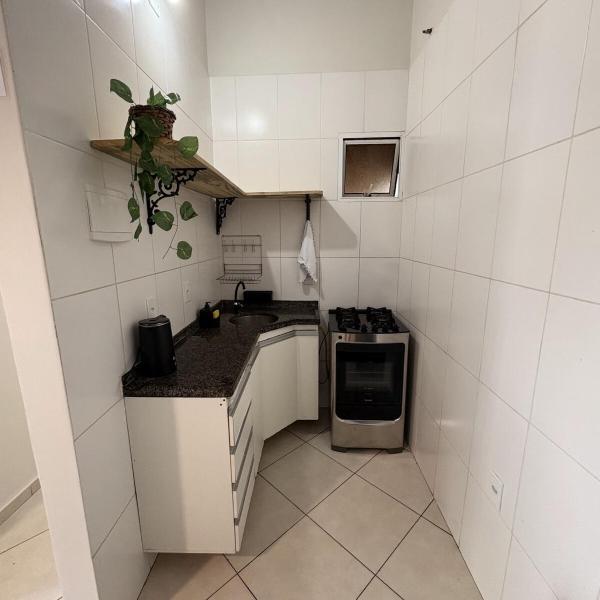 Complete and spacious apartment, center of Geribá - Foto 4