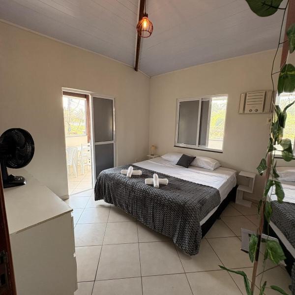 Complete and spacious apartment, center of Geribá - Foto 2