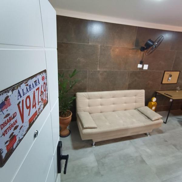 Apto com garagem Metrô-Luz Alabama-V94769