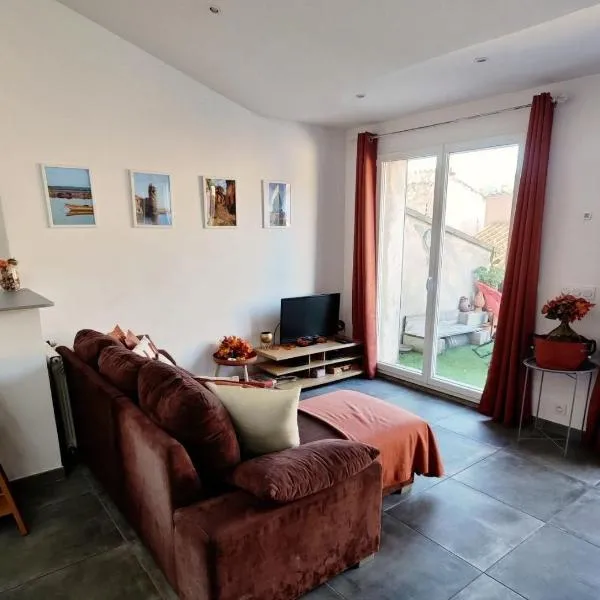 Ma location en Fenouilledes, hotel in Saint-Paul-de-Fenouillet