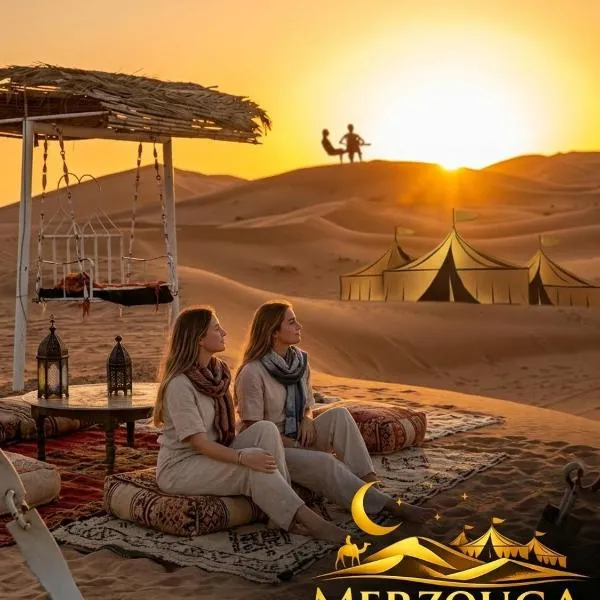 Merzouga Nice luxury Camp, hotell sihtkohas Merzouga