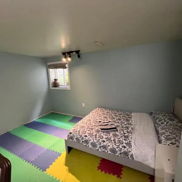 Sweet Home, hotel in Vancouver
