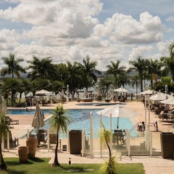 Suíte de luxo com dois quartos, Life Resort - Foto 4