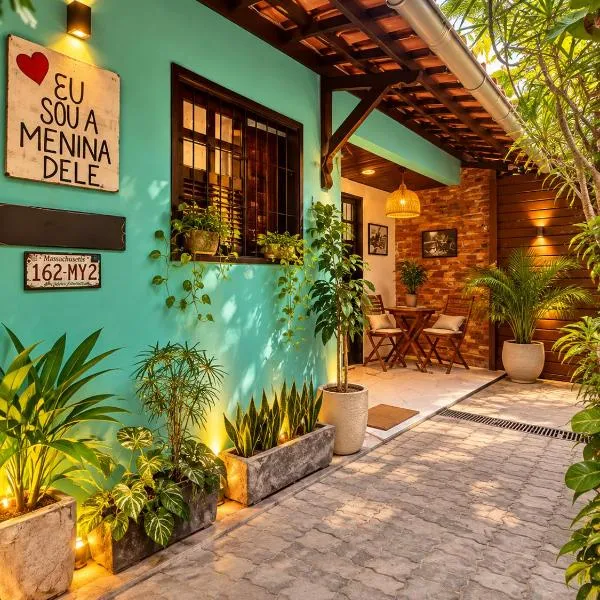 Luxury Duplex Casa, Hotel in Natal