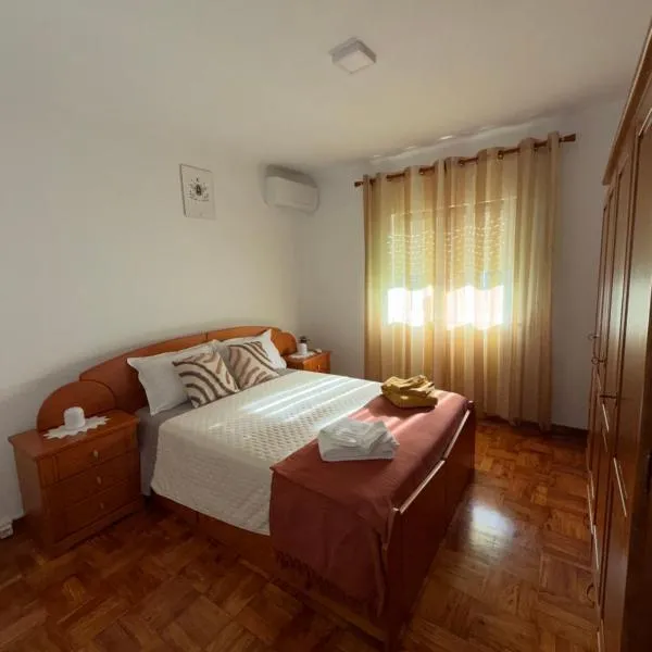 Casa do Tonito, hotel en Carregal do Sal
