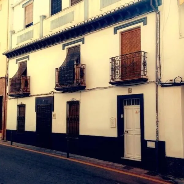 Casa granada โรงแรมในAtarfe