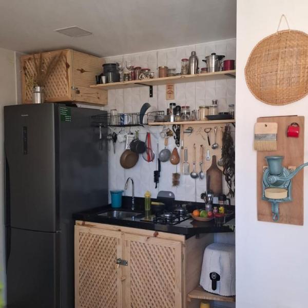 Apartamento aconchegante para trabalho e lazer - Foto 4