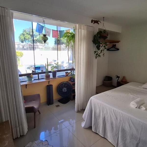 Apartamento aconchegante para trabalho e lazer - Foto 2
