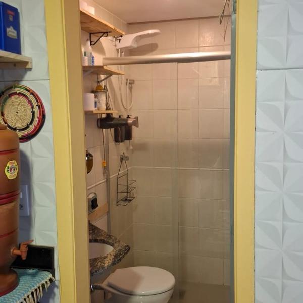 Apartamento aconchegante para trabalho e lazer - Foto 3