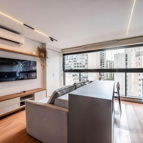 Modern Studio in Bela Vista with 2 Pools - UP1002 - Foto 3