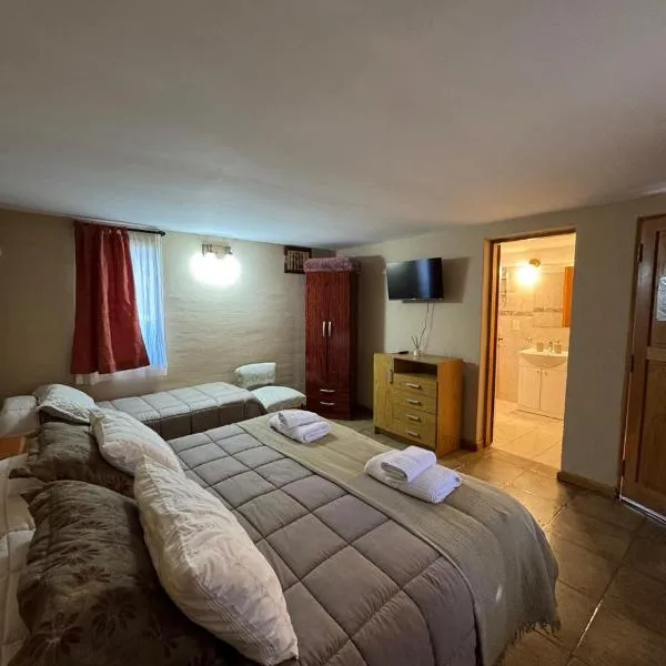 Valle Puelo, hotell sihtkohas Lago Puelo