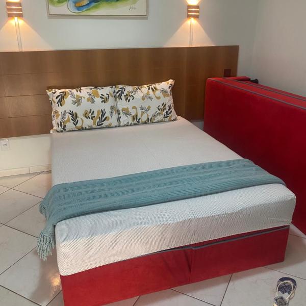 Apartamento temporada Thermas Place - Caldas Novas Poucos metros do Shopping Singapura