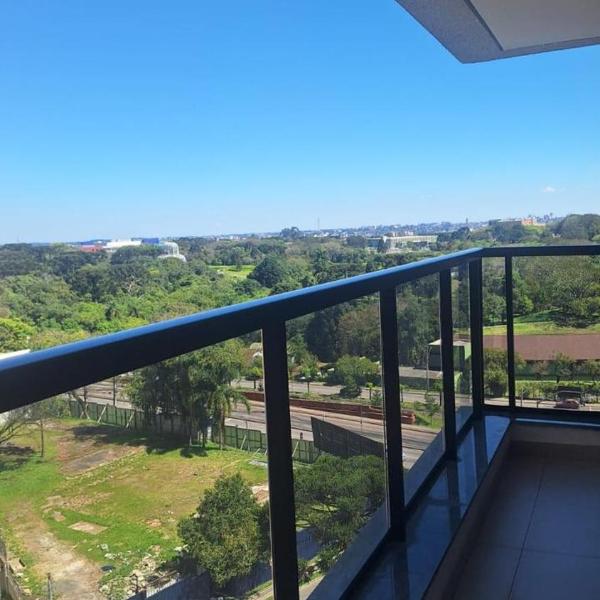 Apartamento encantador vista Jardim Botânico 808
