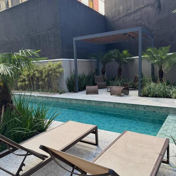 Apartamento encantador vista Jardim Botânico 808 - Foto 4
