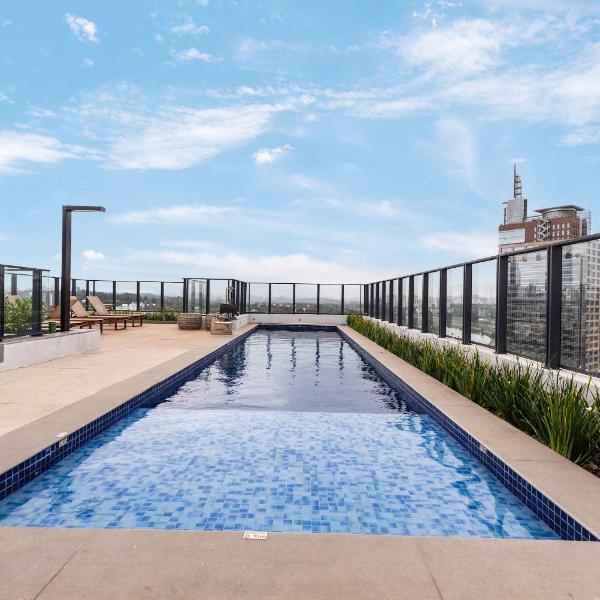 Suite Next to Pinheiros Metro - P121B - Foto 5