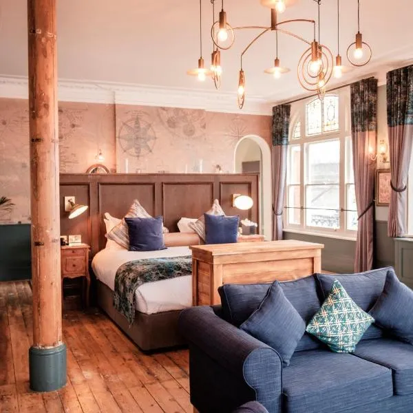 Half Moon, hotel in London