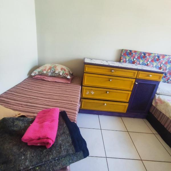 Quarto Triplo Cruz