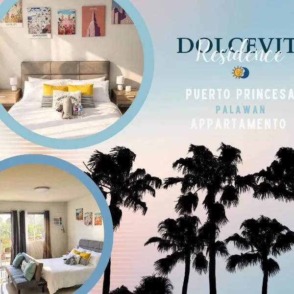 Camella Verdant - Dolcevita Residence, hotel i Puerto Princesa City