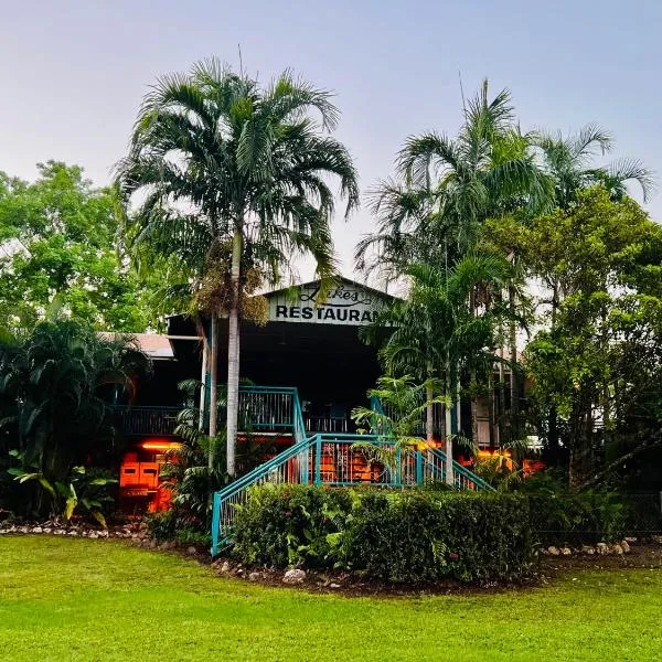 AAOK Lakes Resort and Caravan Park, hotel a Berry Springs