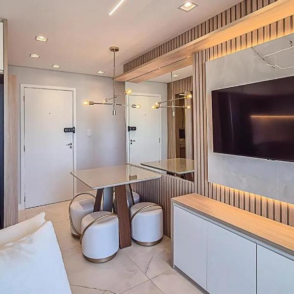 Apartamento prox ao São Paulo Expo Zoológico e Aeroporto De Congonhas - Foto 4