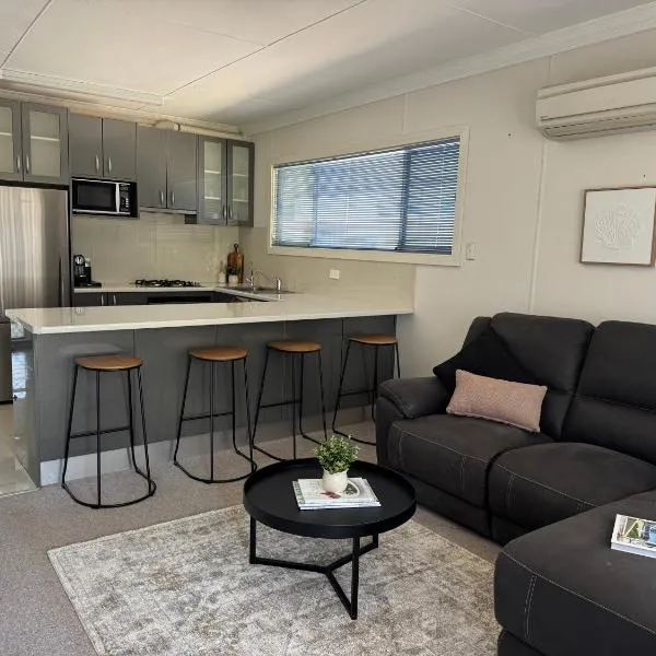 Eyre Escape - Ceduna, hotel Cedunában