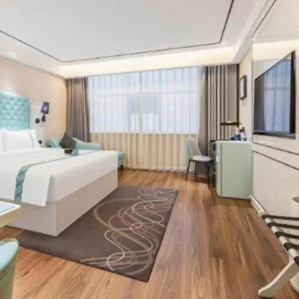 Xana Lite Korla Shihua Avenue Longquehe, хотел в Корла