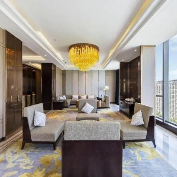 Xincheng hotel, khách sạn ở Xinbu