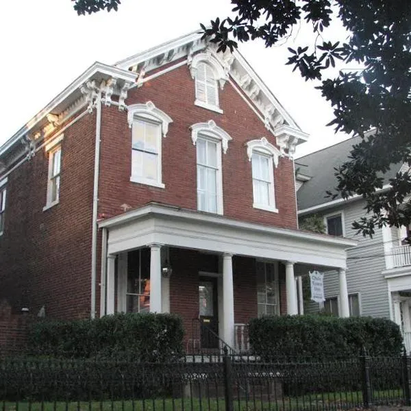 Olde Town Inn, hotel en Beech Island