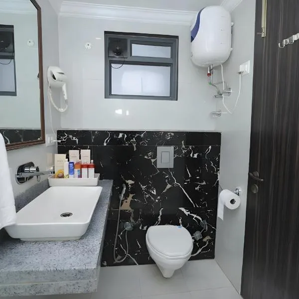 Hotel Apple Crest Inn - Near Delhi Airport, hotel din New Delhi