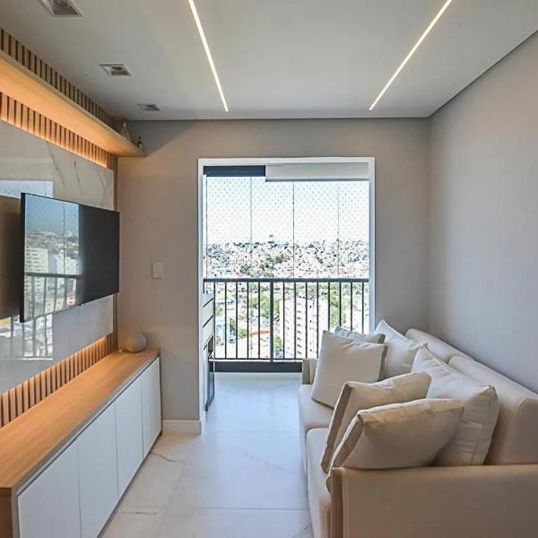 Apartamento prox ao São Paulo Expo Zoológico e Aeroporto De Congonhas - Foto 5