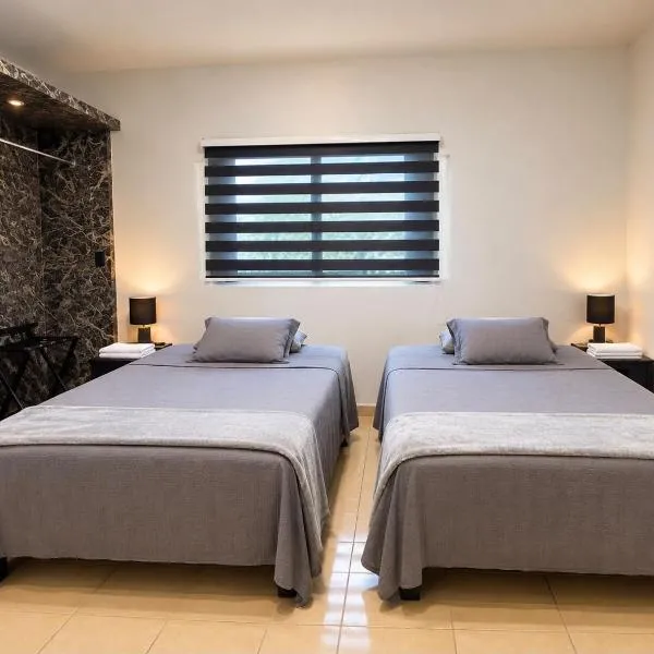 Departamento Primavera, hotell i Puerto Vallarta