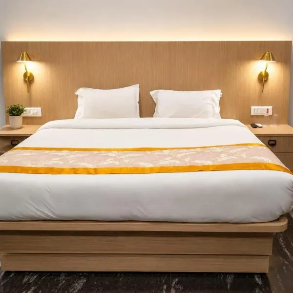 Regency Villa, hotel v destinaci Bódhgaja