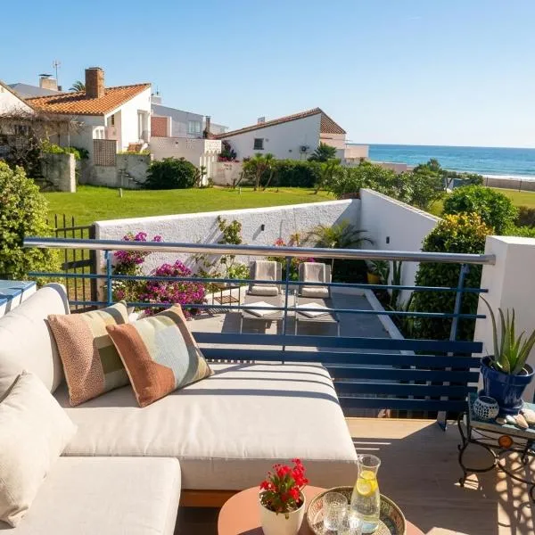 Casa Sunrisa, hotel di Estepona