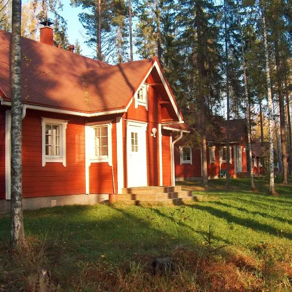 Seilorin Lomakylä, hotel in Luvia