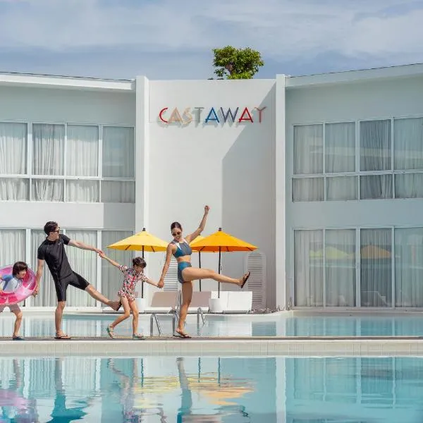 The Gems Mining Pool Villas Pattaya, hotel v destinaci Nong Prue