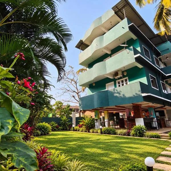 Jungle by sturmfrei Vagator - Pool Wing, Hotel in Vagator