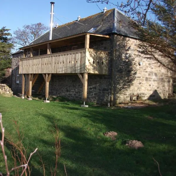 The Granary, hotel v destinaci Buckie