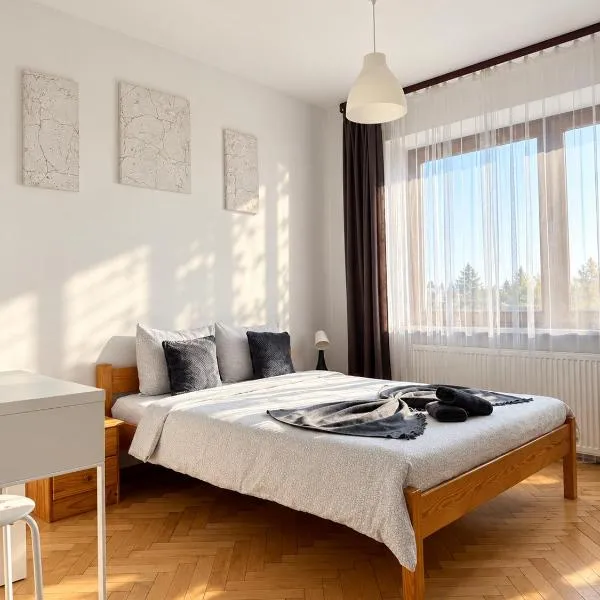 Pokoje Gajowa, hotel di Lublin