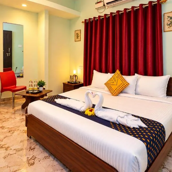 Naadi Grandinn, hotel di Thanjāvūr