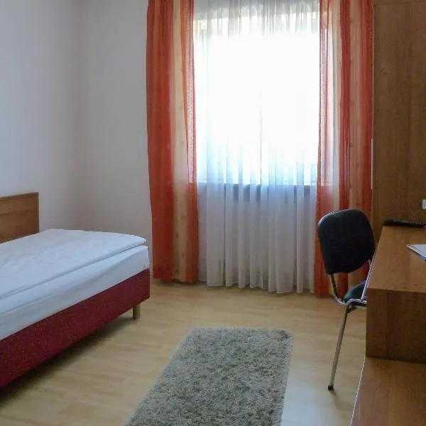 City Hotel, hotel v destinaci Waldkraiburg